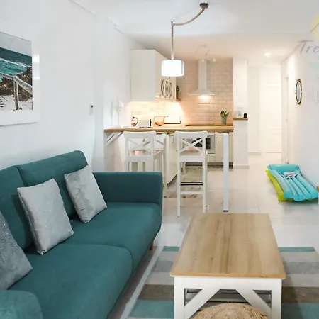 Tres Tierras Apartment Santa Pola